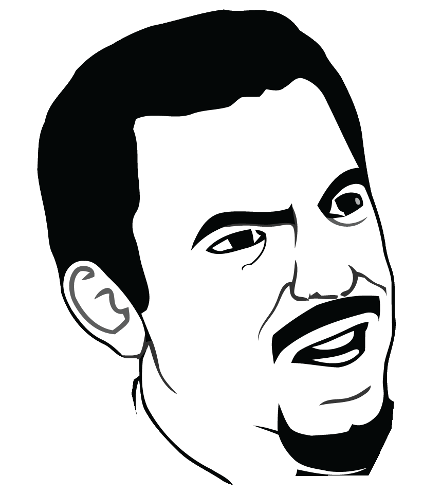Are You Serious Rage comic reaction