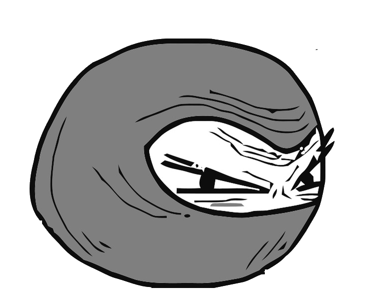 Feel Like a Ninja Rage comic reaction