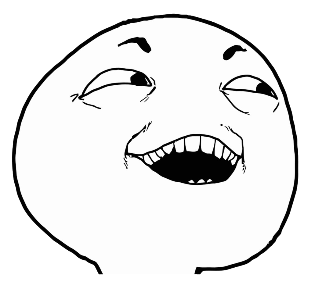 I See What You Did There Rage comic reaction